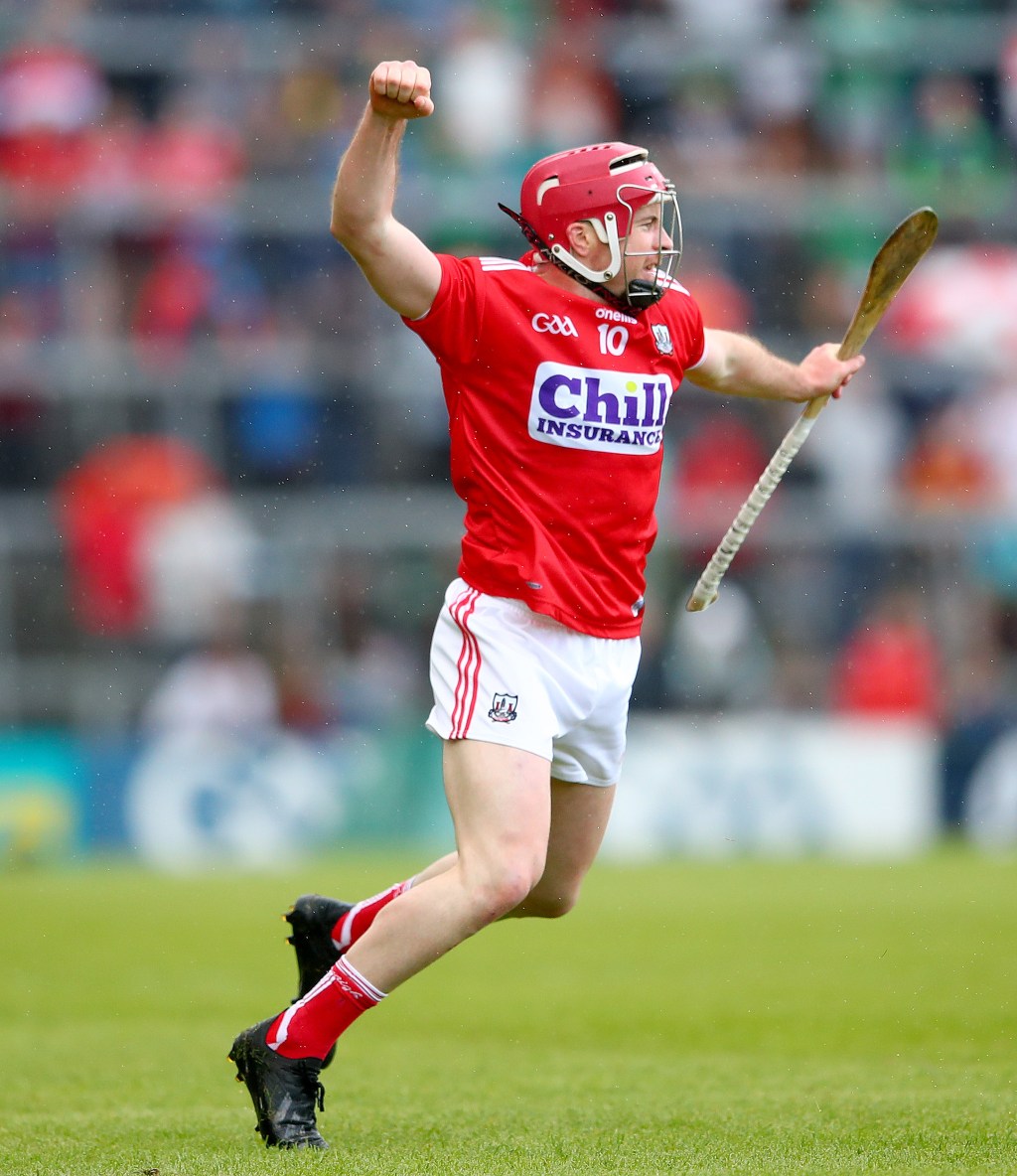 Kearney embodied the saying about the size of the dog in the&nbsp;fight