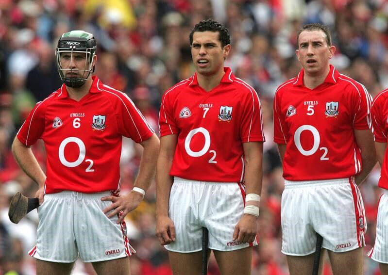 When the wall came down: The devolution of Cork’s half-back&nbsp;line