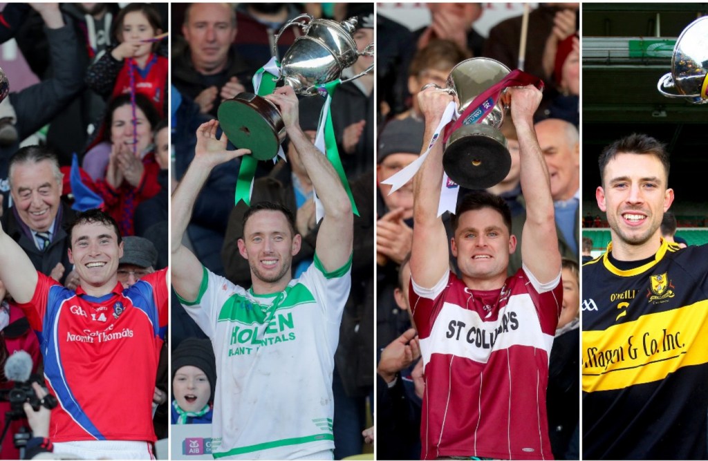 The most competitive club championship in&nbsp;Ireland?