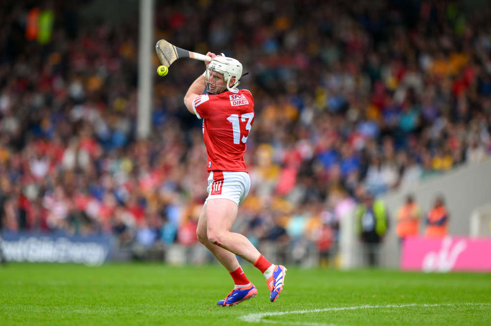 Patrick Horgan and the Eternal&nbsp;Quest